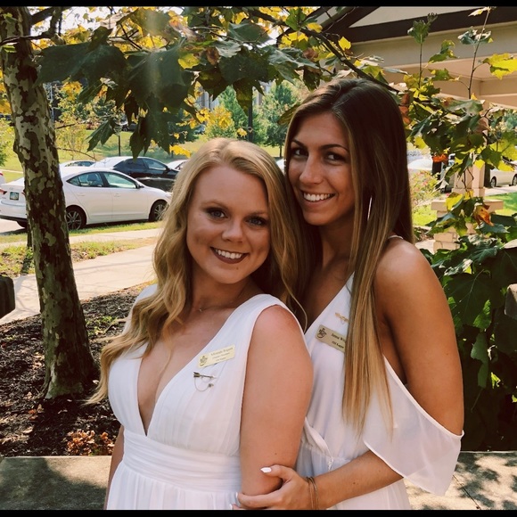 Heavenly Hues Lulus White Maxi Dress - Picture 5 of 7